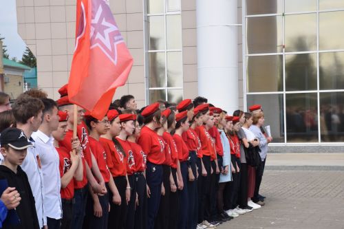В Нурлате состоялась спортивно-патриотическая акция «Рекорд Победы»
