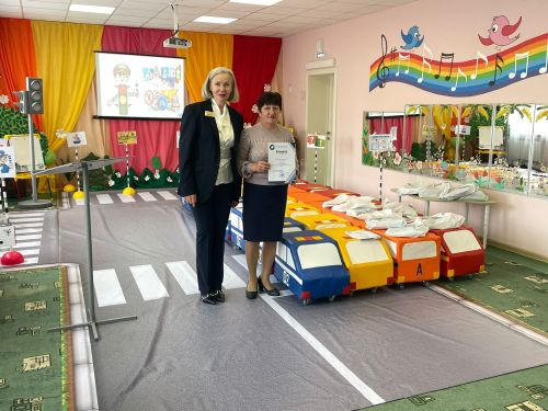 В Нурлате объявили результаты конкурса по БДД среди детских садов