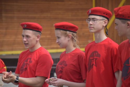 В Нурлате состоялась спортивно-патриотическая акция «Рекорд Победы»