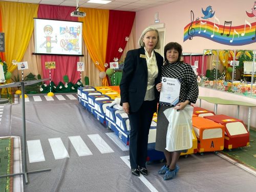 В Нурлате объявили результаты конкурса по БДД среди детских садов