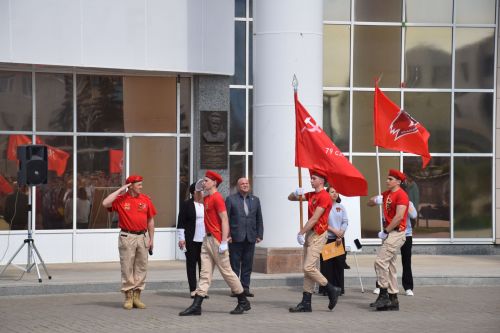 В Нурлате состоялась спортивно-патриотическая акция «Рекорд Победы»