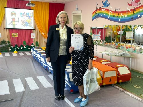 В Нурлате объявили результаты конкурса по БДД среди детских садов