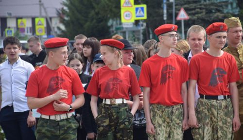 В Нурлате состоялась спортивно-патриотическая акция «Рекорд Победы»