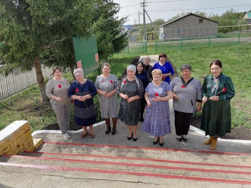 В Нижнем Нурлате прошла встреча с солдатскими матерями