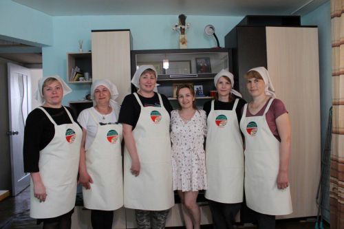 Нурлатским «Вкусняшкам для победы» сегодня исполнилось полгода