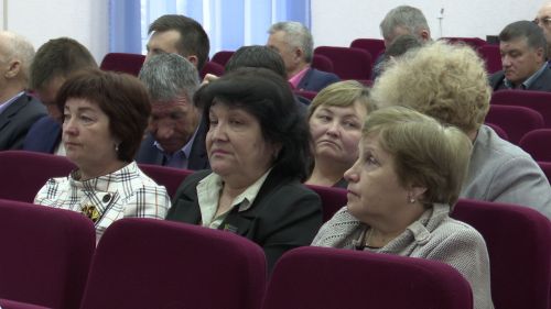 Сегодня в Нурлате прошло очередное заседание районной антитеррористической комиссии