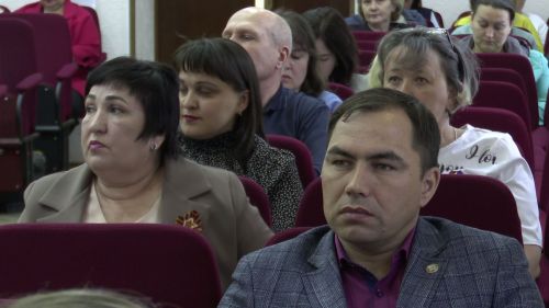 Сегодня в Нурлате прошло очередное заседание районной антитеррористической комиссии