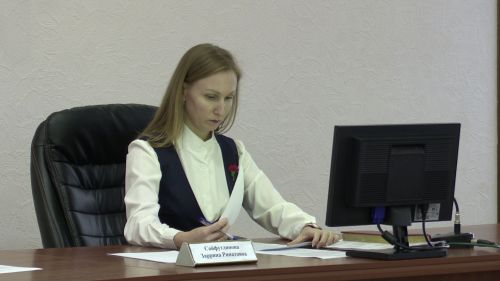 Сегодня в Нурлате прошло очередное заседание районной антитеррористической комиссии