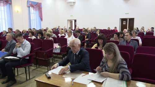 Сегодня в Нурлате прошло очередное заседание районной антитеррористической комиссии