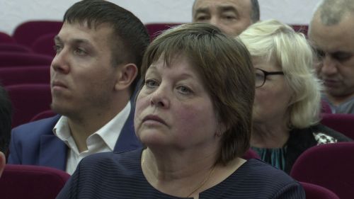 Сегодня в Нурлате прошло очередное заседание районной антитеррористической комиссии