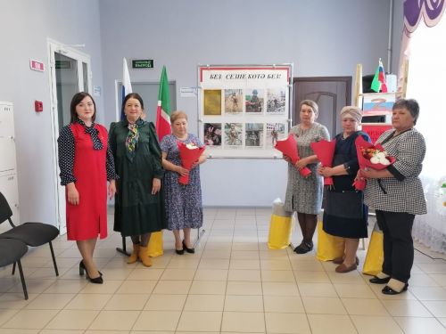 В Нижнем Нурлате прошла встреча с солдатскими матерями