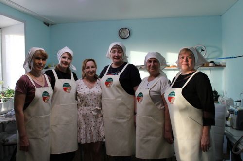 Нурлатским «Вкусняшкам для победы» сегодня исполнилось полгода