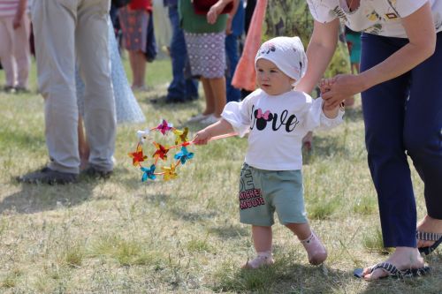 В Нурлате ярко и красочно встретили Уяв