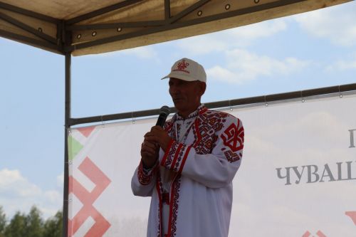 В Нурлате ярко и красочно встретили Уяв