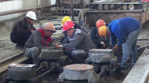 Цех по производству ЖБИ в г. Нурлат заработает с середины июня