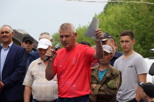 День села в Нариманове в этом году прошел в 17-й раз