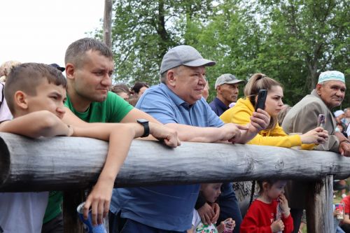 День села в Нариманове в этом году прошел в 17-й раз