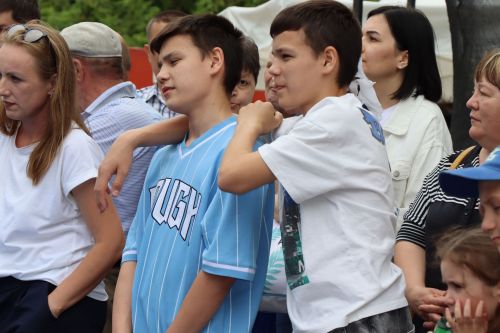 День села в Нариманове в этом году прошел в 17-й раз