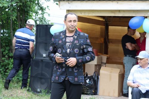 День села в Нариманове в этом году прошел в 17-й раз
