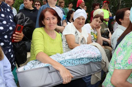День села в Нариманове в этом году прошел в 17-й раз