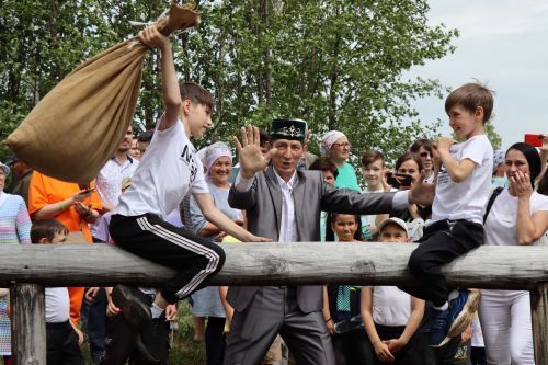 День села в Нариманове в этом году прошел в 17-й раз