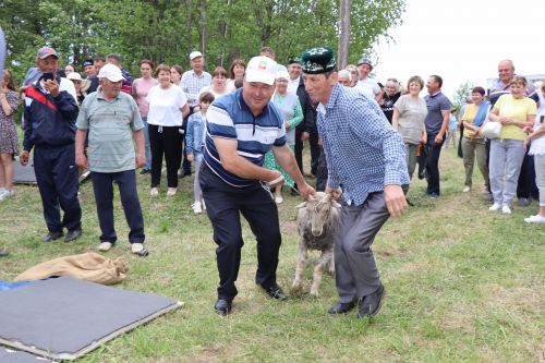 День села в Нариманове в этом году прошел в 17-й раз