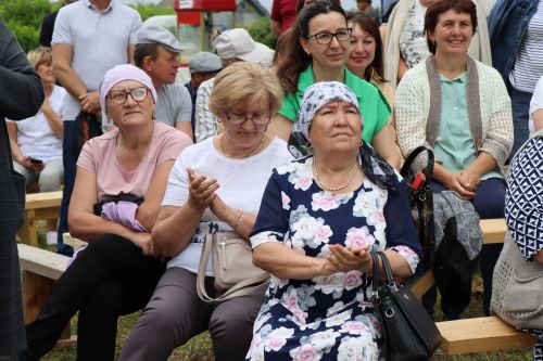 День села в Нариманове в этом году прошел в 17-й раз