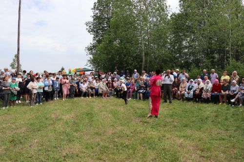 День села в Нариманове в этом году прошел в 17-й раз