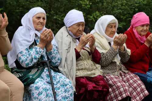 День села в Нариманове в этом году прошел в 17-й раз
