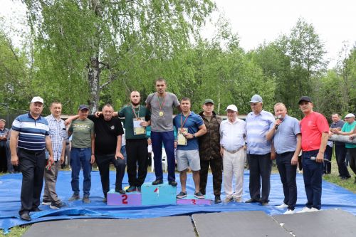 День села в Нариманове в этом году прошел в 17-й раз