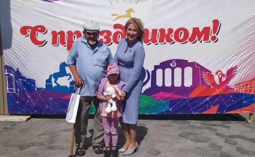 В Нурлатском районе стартовала акция «Помоги собраться в школу»