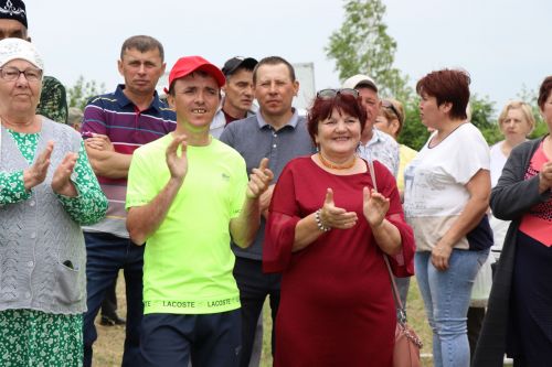 День села в Нариманове в этом году прошел в 17-й раз