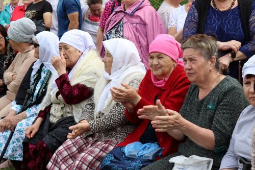 День села в Нариманове в этом году прошел в 17-й раз