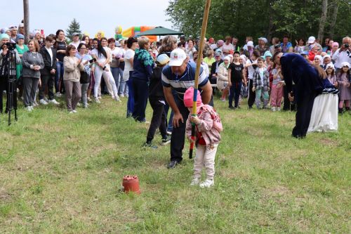 День села в Нариманове в этом году прошел в 17-й раз