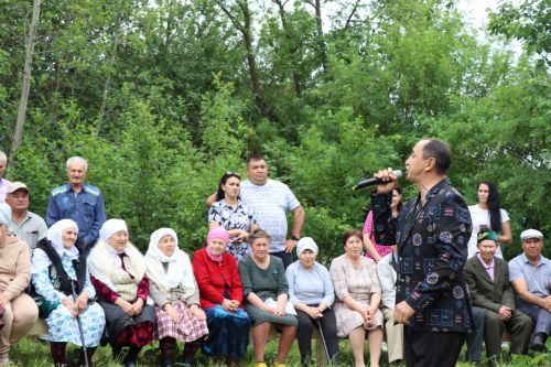 День села в Нариманове в этом году прошел в 17-й раз