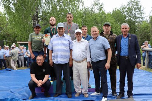 День села в Нариманове в этом году прошел в 17-й раз