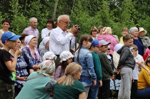 День села в Нариманове в этом году прошел в 17-й раз