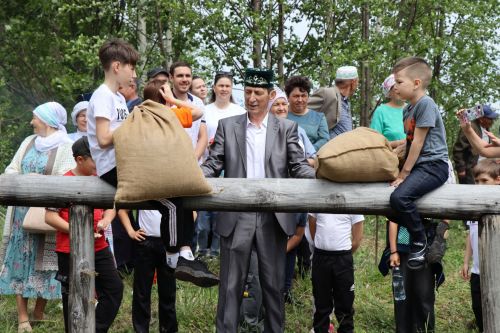 День села в Нариманове в этом году прошел в 17-й раз