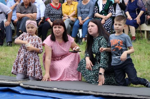 День села в Нариманове в этом году прошел в 17-й раз