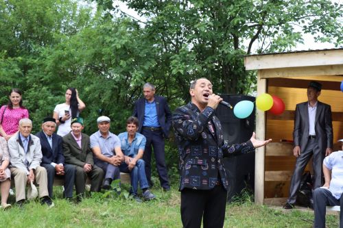 День села в Нариманове в этом году прошел в 17-й раз