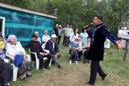 День села в Нариманове в этом году прошел в 17-й раз