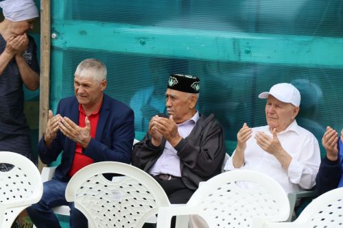 День села в Нариманове в этом году прошел в 17-й раз