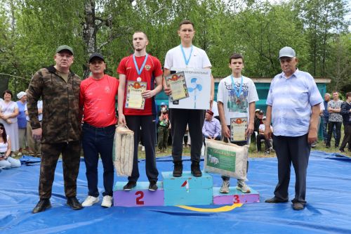 День села в Нариманове в этом году прошел в 17-й раз