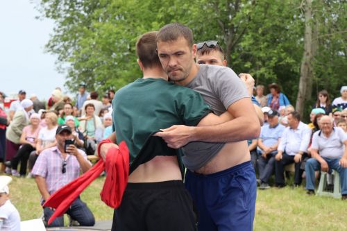 День села в Нариманове в этом году прошел в 17-й раз