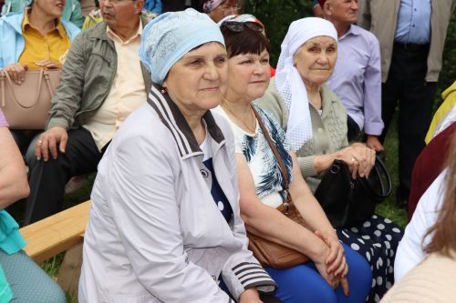 День села в Нариманове в этом году прошел в 17-й раз