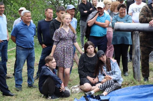 День села в Нариманове в этом году прошел в 17-й раз