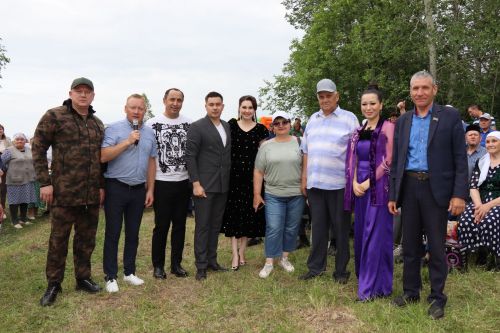 День села в Нариманове в этом году прошел в 17-й раз
