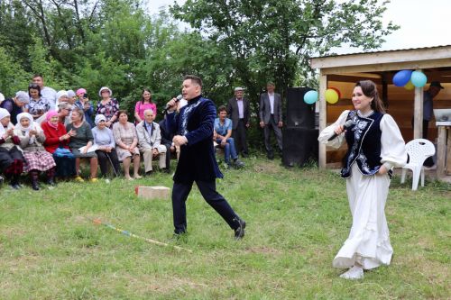 День села в Нариманове в этом году прошел в 17-й раз