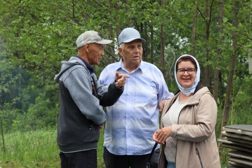 День села в Нариманове в этом году прошел в 17-й раз