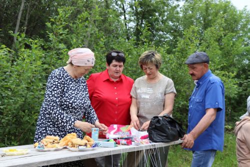 День села в Нариманове в этом году прошел в 17-й раз